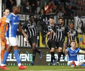 Une ambiance et un Koffi des grands soirs: Charleroi s'offre le Racing Genk 