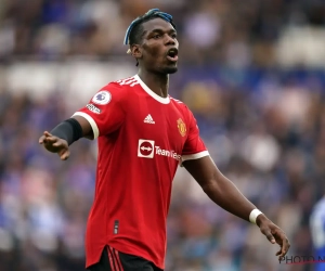 Officiel : Paul Pogba quitte Manchester United