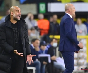 Pep Guardiola sous le charme d'un jeune Brugeois? 