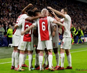 L'Ajax aux portes des quarts : "Nos attaquants n'ont plus qu'à marquer"