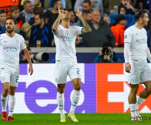 Joao Cancelo après la lourde victoire de City à Bruges : "C'était une soirée très spéciale"