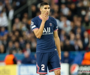 PSG : Achraf Hakimi accusé de viol 