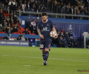 🎥 Lionel Messi a présenté son Ballon d'Or au Parc des Princes