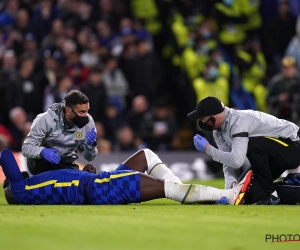 Romelu Lukaku était fatigué: "Mais je ne regrette pas, c'est un accident"