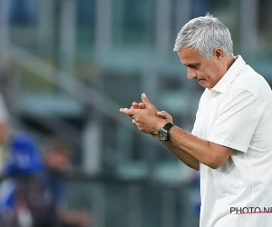 José Mourinho veut faire du tri dans l'effectif de la Roma