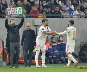 Après avoir été ridicules, Aouar et Paqueta se sont réconciliés