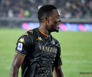 Venise s'incline malgré un but de David Okereke