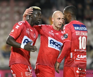 Courtrai domine Ostende via un but de Gueye, Belhocine tient sa première victoire