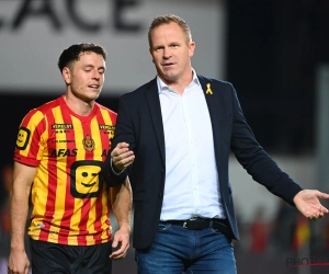 Wouter Vrancken et Francky Dury satisfaits après Malines - Zulte