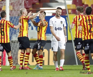 L'Union tombe à Malines