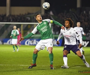 Anderlecht écope de l'amende maximale après le match contre La Louvière