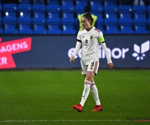 📷 Les débuts compliqués et les larmes de Tessa Wullaert au Fortuna Sittard