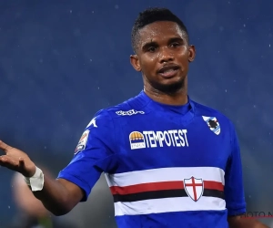 Samuel Eto'o élu président de la FECAFOOT 