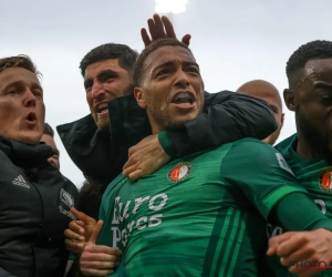 Cyriel Dessers offre la victoire à Feyenoord dans les derniers instants