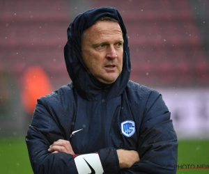 John van den Brom dépité après l'élimination de Genk en Coupe : "La façon dont nous donnons les buts est incroyable"