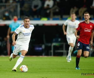 "Eden Hazard est à son meilleur niveau physique depuis qu'il a rejoint le Real"