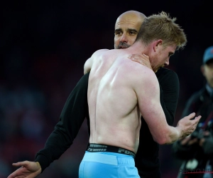 Guardiola prend la défense de De Bruyne: "Impossible d'être incroyable tous les trois jours"