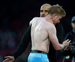 Kevin De Bruyne a frappé fort, au propre comme au figuré 