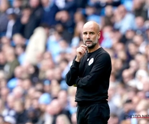 Pep Guardiola: "Notre avance de 14 points était une fausse avance"