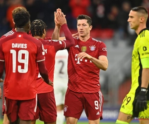 LDC : Robert Lewandowski inscrit un triplé... en 23 minutes !