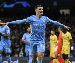 City remporte facilement le derby de Manchester