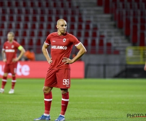 Europa League: l'Antwerp coulé en 30 minutes 