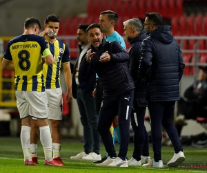 L'entraîneur de Fenerbahçe confiant pour la suite après la victoire à l'Antwerp