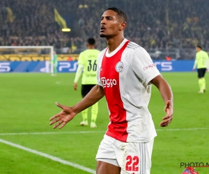 Sébastien Haller, prêt à jouer un mauvais tour à... Romelu Lukaku