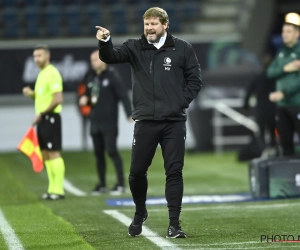 Hein Vanhaezebrouck avant Seraing-La Gantoise : "Nous avons eu du mal contre les plus petites équipes en début de saison"