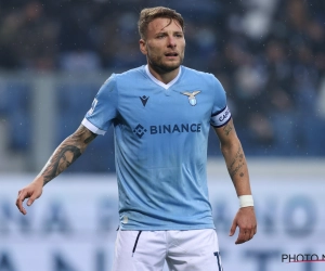 Ciro Immobile est un peu plus entré dans la légende de la Lazio