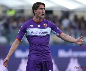 Arsenal a soumis une offre importante à la Fiorentina pour Dusan Vlahovic