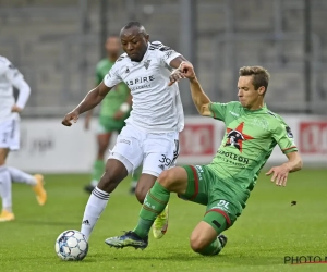 Eupen se relance timidement en prenant un point contre Zulte Waregem