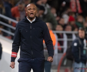 Cette fois, Kompany était sévère : "Nous n'étions pas assez bons"