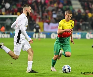 Officiel : Ostende prête un joueur à Virton 