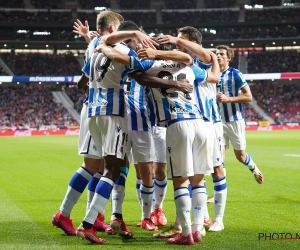 Des anciens de Pro League, un Diable Rouge et beaucoup de patience : la recette gagnante de la Real Sociedad