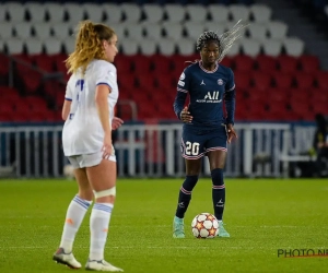 PSG Féminines: garde à vue levée pour Diallo, le club s'exprime