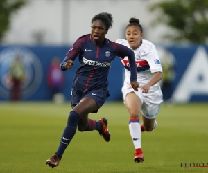 La joueuse du PSG Aminata Diallo sort du silence après les soupçons d'agression envers son équipière