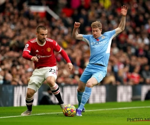 De Bruyne révèle les secrets de Guardiola : "Dix minutes de préparation pour Manchester United"