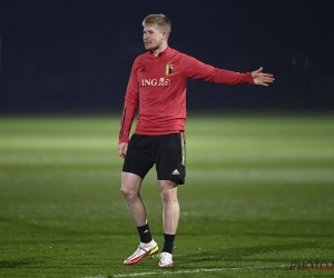 De Bruyne relativise : "Le coach ne va pas tout changer à cause des revers !"