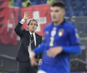 La nouvelle piste très surprenante de Roberto Mancini pour l'attaque de l'Italie ! 