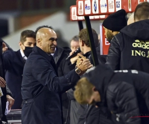 Roberto Martinez : "Nous voulons terminer ces qualifications sur une bonne note"