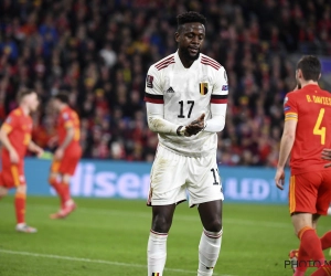 Bonne nouvelle et soulagement pour Divock Origi