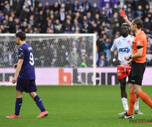 Anderlecht accepte la sanction et sera donc privé de Benito Raman pour trois matchs