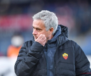 Menacé à la Roma, José Mourinho pourrait revenir en Angleterre