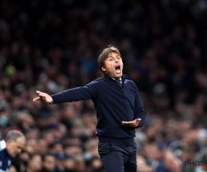 Conte est prêt à quitter Tottenham