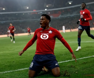 Exclusif : Jonathan David veut ramener Lille en Ligue des Champions : "Il y a toujours des moments difficiles dans une saison"