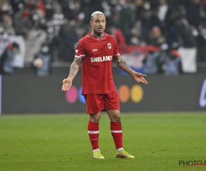 Radja Nainggolan calme le jeu avec Noa Lang : "S'il est comme ça, je dois l'accepter"