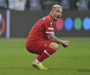 Radja Nainggolan revient sur son départ : "L'Antwerp m'a traité comme une m...."