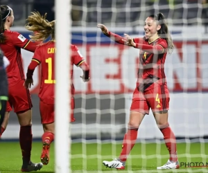 Belgique-Arménie, le symbole d'un football féminin encore à trois vitesses