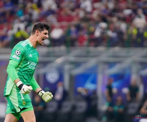 Thibaut courtois est finalement... négatif au Coronavirus